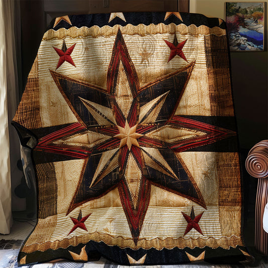 Texas Star WJ0801023CL Quilt Blanket