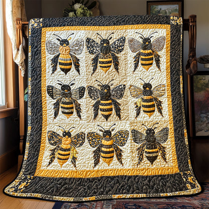 Bee WX2201009CL Quilt Blanket