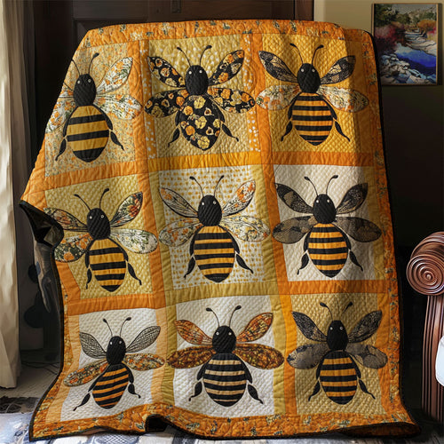 Bee WJ2101002CL Quilt Blanket