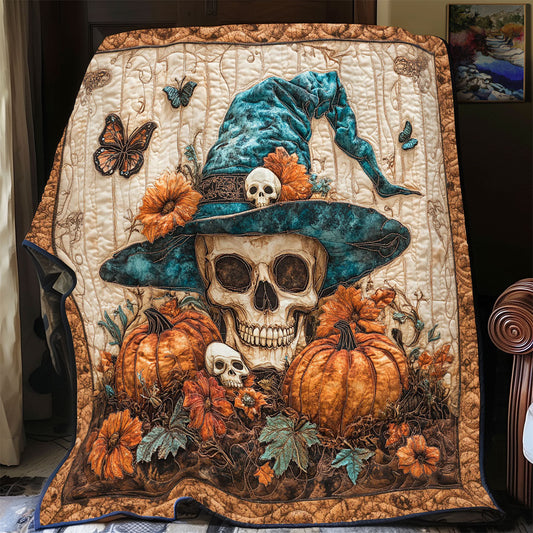 Autumn Afterlife CP0907020CL Quilt Blanket