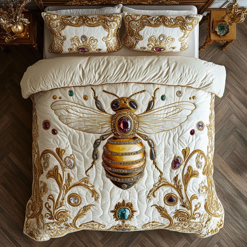 Golden Nectar CP0108033CL Duvet Cover Set