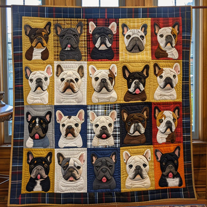 Cute Puppy CP1305048CL Quilt Blanket