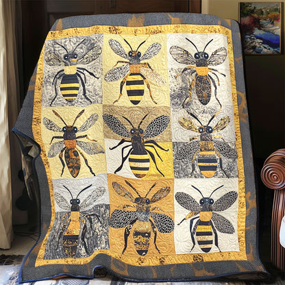 Bee WX2201008CL Quilt Blanket