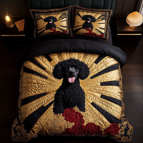 Royal Poodle CW2908030CL Duvet Cover Set
