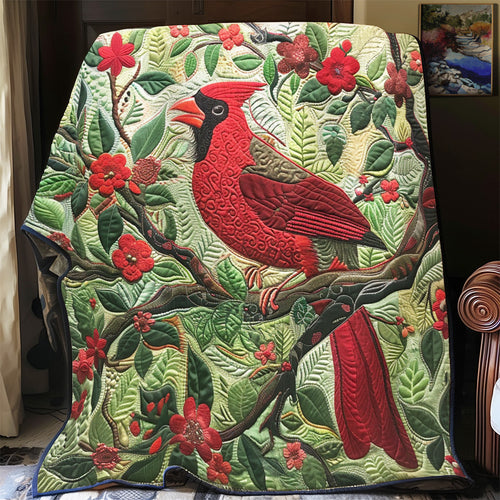 Cardinal YR0701039CL Quilt Blanket