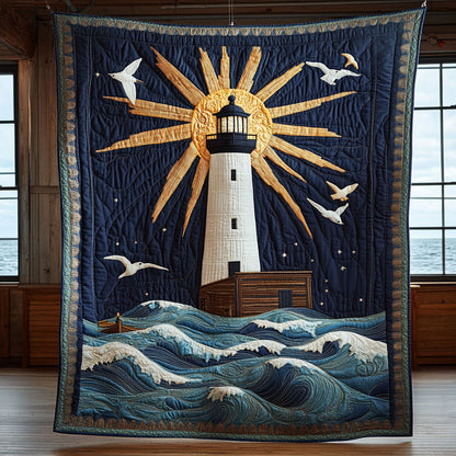 Stormwatch Guardian CP2108074CL Quilt Blanket