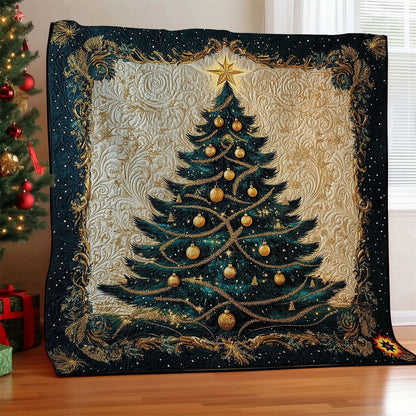 Christmas Tree WY2311024CL Quilt Blanket