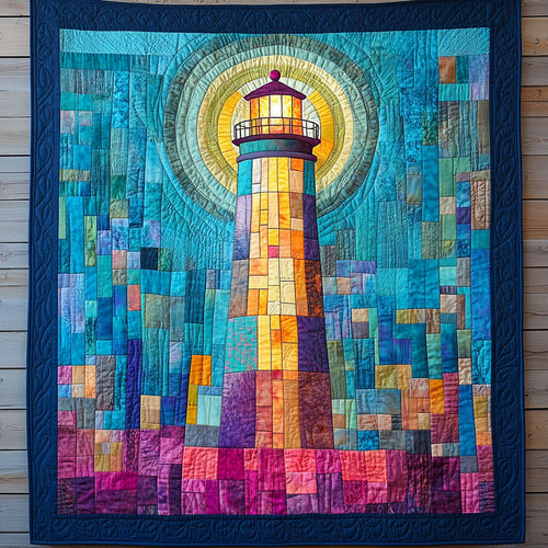 Dreamy Lighthouse CW2205421CL Quilt Blanket