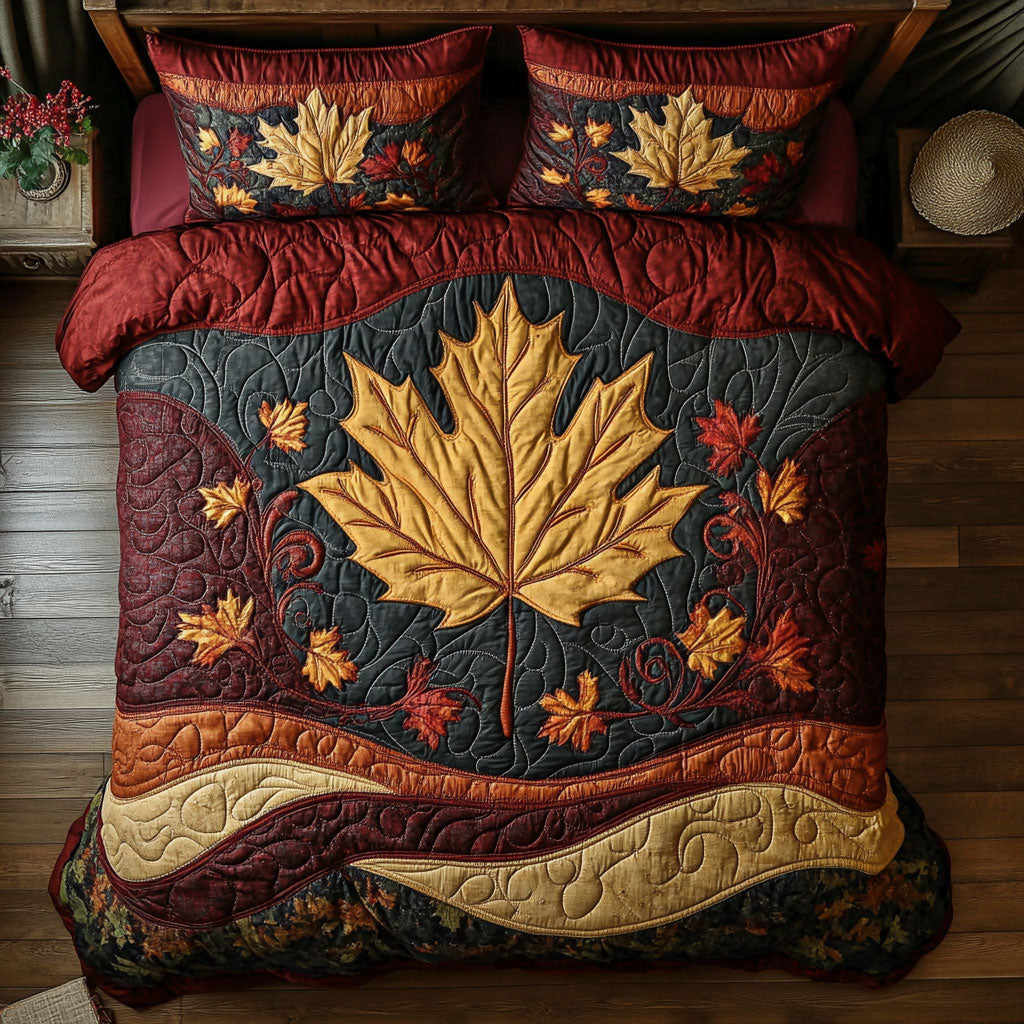 Falling Season CP0609130CL Duvet Cover Set