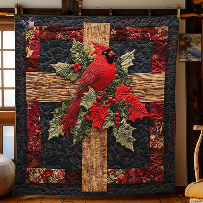Cardinal Harmony WN2211061CL Quilt Blanket