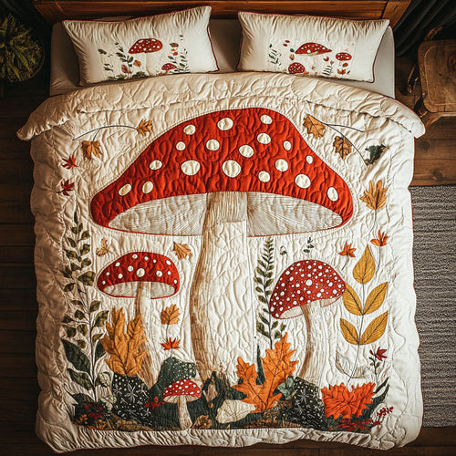 Mushroom WY0502002CL Duvet Cover Set