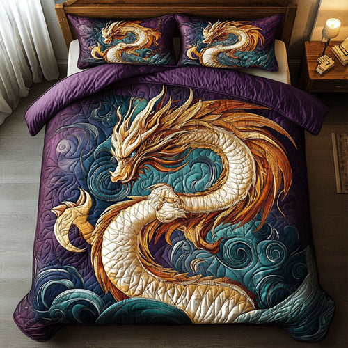 Magic Dragon WY0502042CL Duvet Cover Set