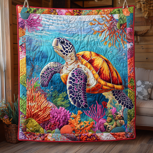 Marine Magic YR2101015CL Quilt Blanket