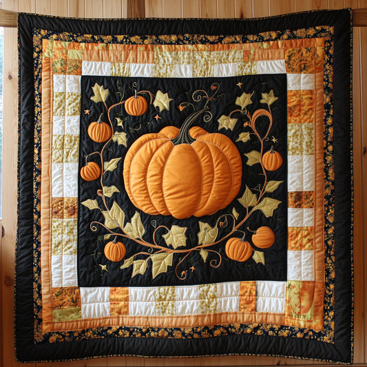 Harvest Glow CP1906028CL Quilt Blanket