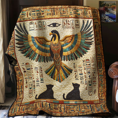 Ancient Egyptian Mythology WJ2003003CL Quilt Blanket