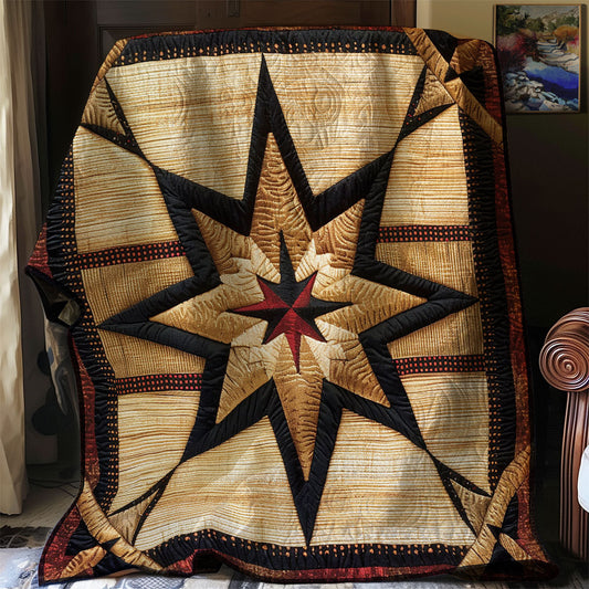 Texas Star WJ0801022CL Quilt Blanket