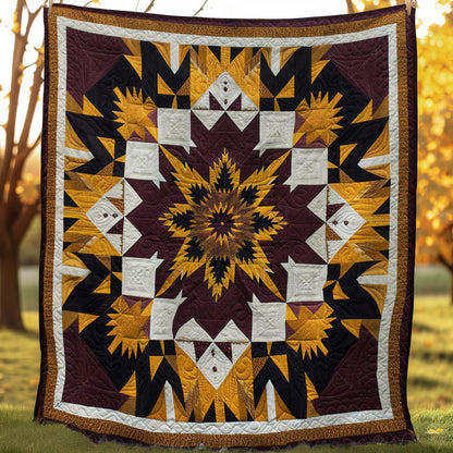 Cowboy Inspired Star WJ0607014CL Quilt Blanket
