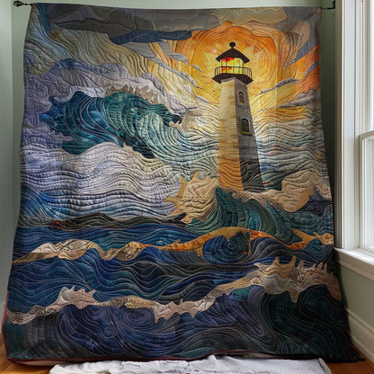 Lighthouse WJ2008024CL Quilt Blanket