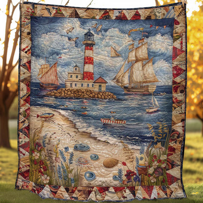 Lighthouse WJ2406012CL Quilt Blanket