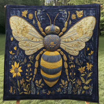Bee WJ0808004CL Quilt Blanket