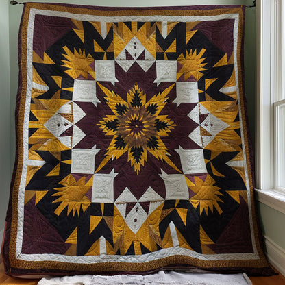 Cowboy Inspired Star WJ0607014CL Quilt Blanket