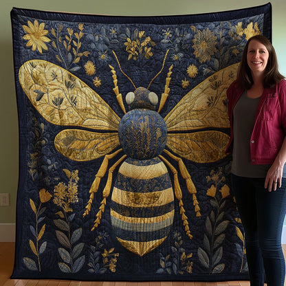 Bee WJ0808002CL Quilt Blanket