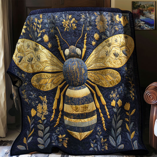Bee WJ0808002CL Quilt Blanket