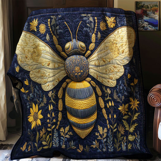 Bee WJ0808004CL Quilt Blanket