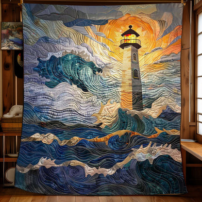 Lighthouse WJ2008024CL Quilt Blanket