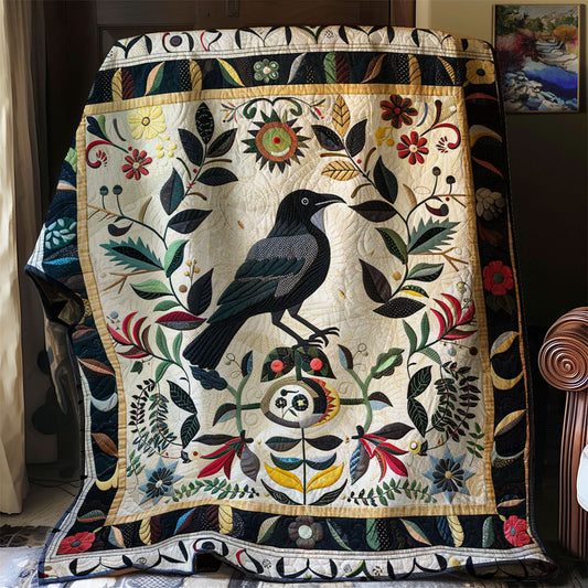 Raven WJ2907036CL Quilt Blanket