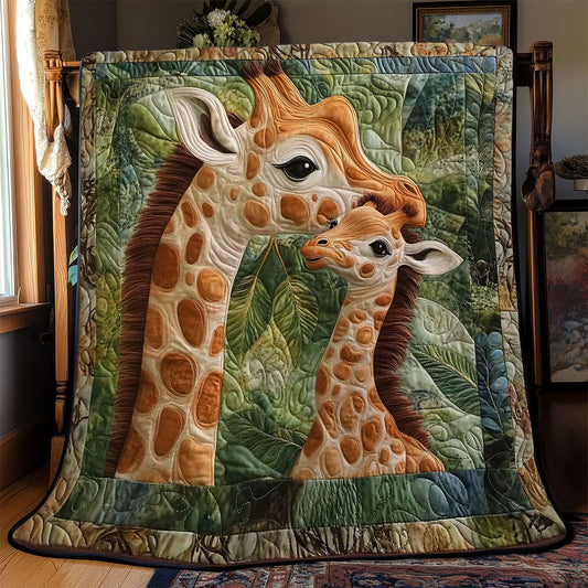 Mother? Embrace YR0502019CL Quilt Blanket