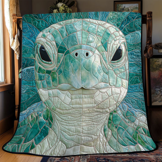 Turtle YR1802045CL Quilt Blanket