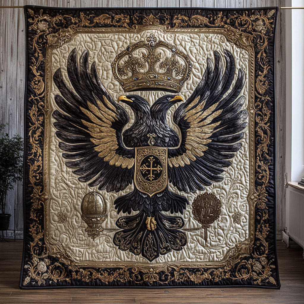 Twin Eagles CP0808041CL Quilt Blanket
